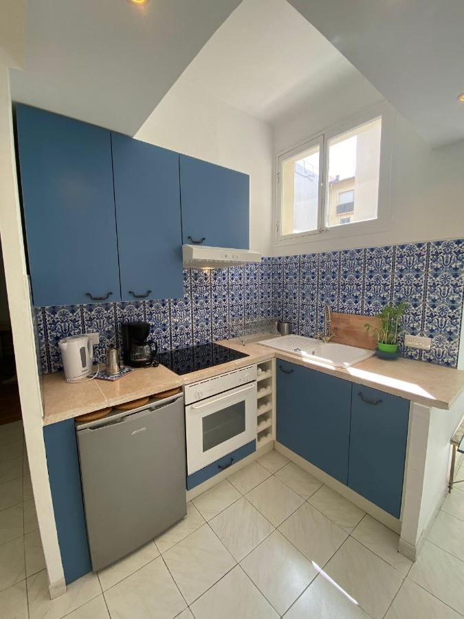 La Terrasse Apartment Five Stars Holiday House Νίκαια Εξωτερικό φωτογραφία